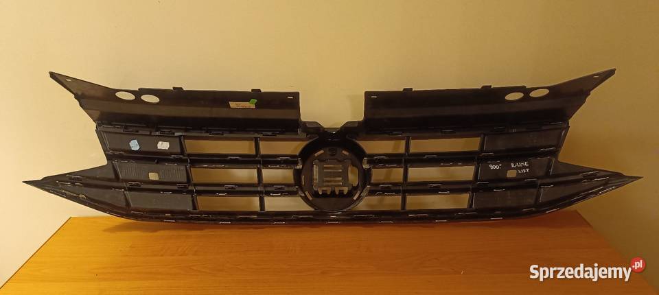 VW TIGUAN II LIFT RLINE GRILL ATRAPA CHŁODNICY Lubin