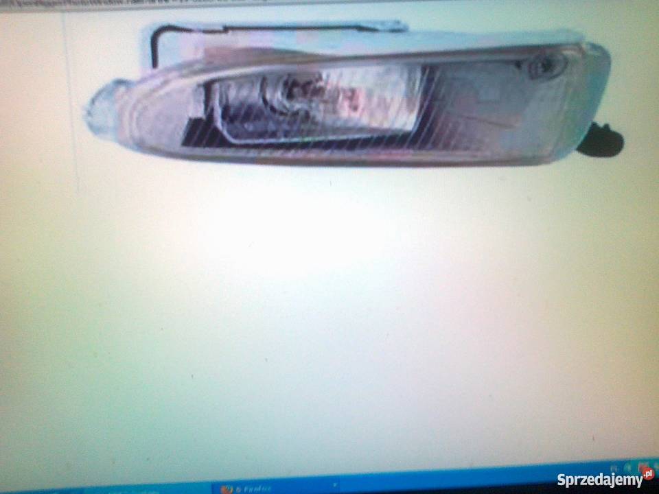HALOGEN LEPR H3 DO CHRYSLER VOYAGER II halogeny Oświetlenie mazowieckie Pruszków
