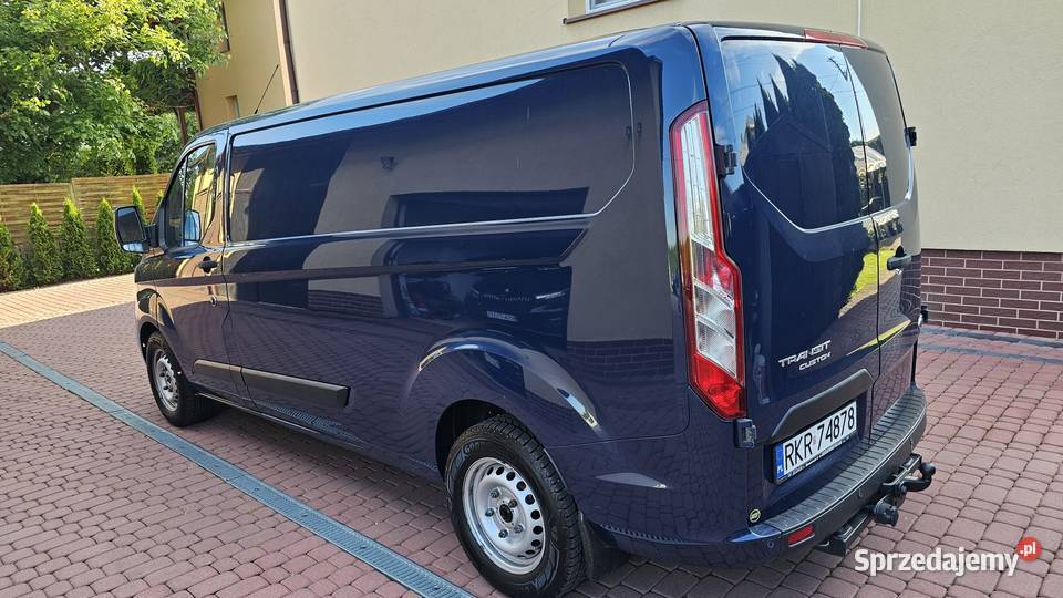 Ford Transit Custom L2H1 20TDCI 130 2019r