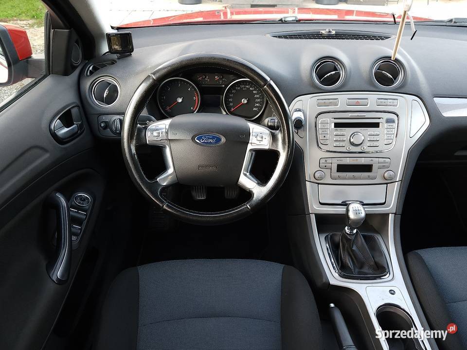 Ford Mondeo MK4 20 TDCi Niski Przebieg Jasło sprzedam
