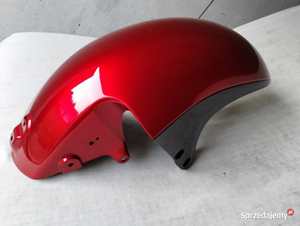 Suzuki Hayabusa 2 2008 2020 Części przedni Krzepice