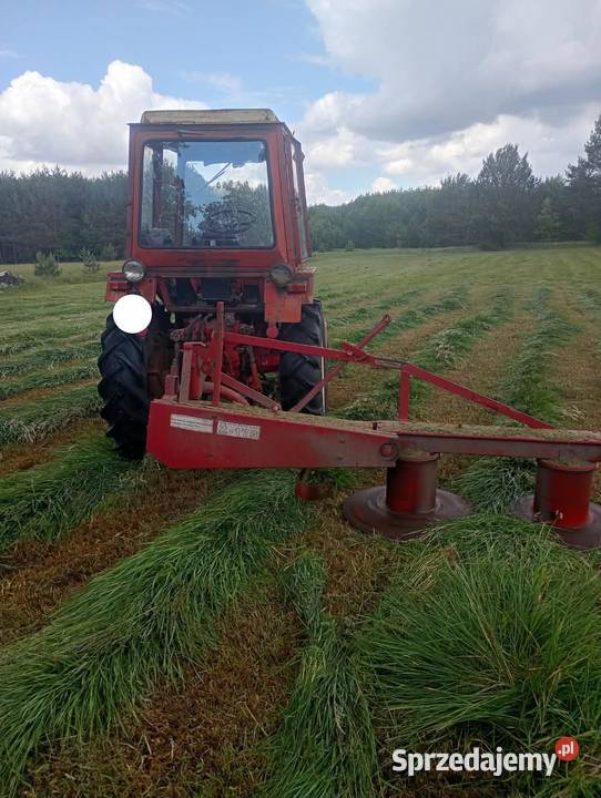 Kosiarka rotacyjna Z173 100 jeden właściciel