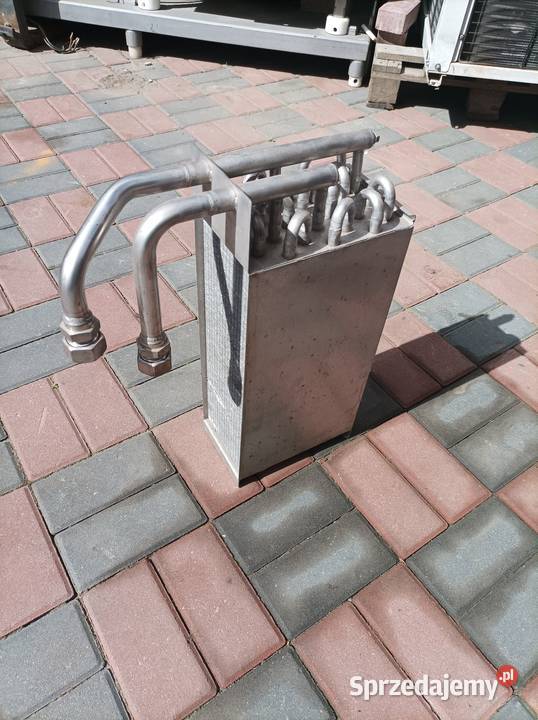 Chłodnica nagrzewnica Nowy Tomyśl