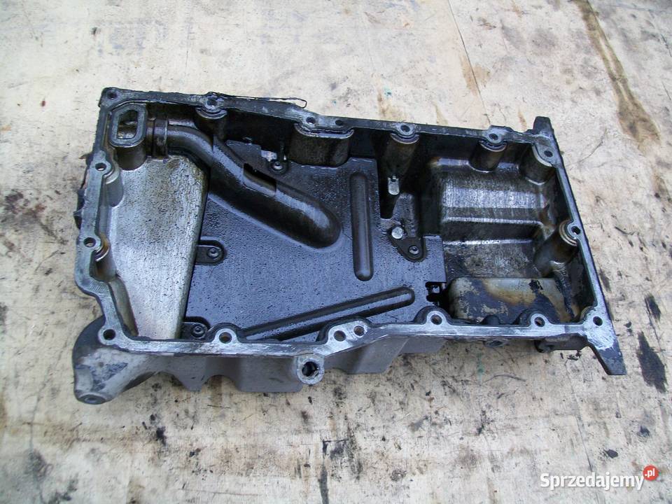Vectra C 20 Turbo Miska olejowa Oryginal Mińsk Mazowiecki