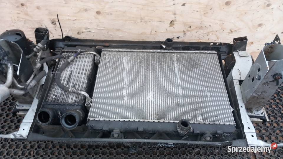 CITROEN C4 I 16 HDI PAS PRZEDNI KOMPLET EZRC sprzedam