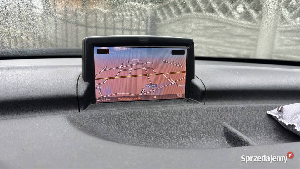 Peugeot 307 Zapolice