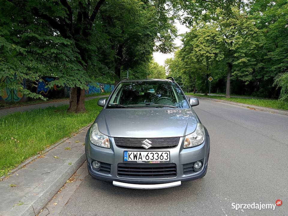 Suzuki SX4 Kraków