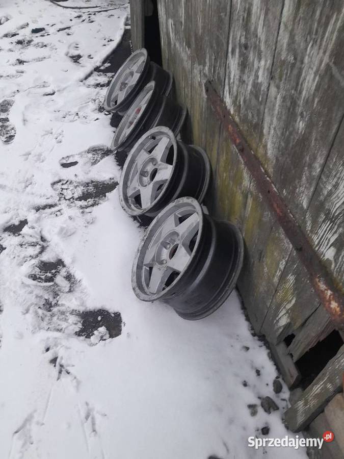 Felgi 15 MercedesBenz 5x112 Babczów