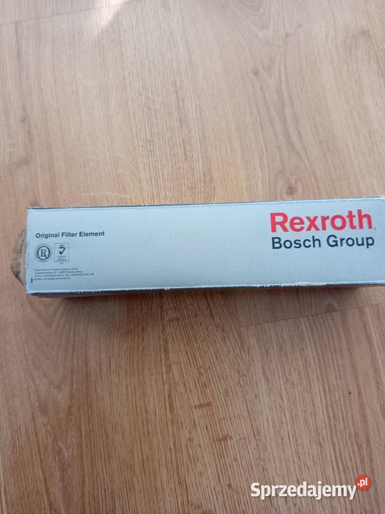 Bosch Rexroth filter Rok produkcji 2024 Pozostałe Lublin