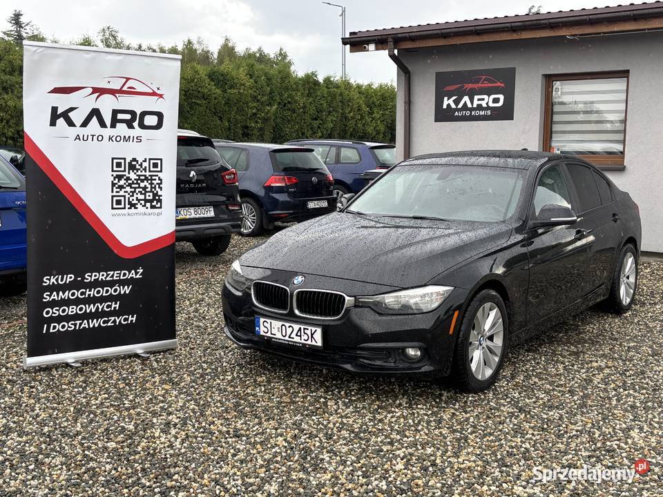 BMW 320i Gwarancja Paniówki