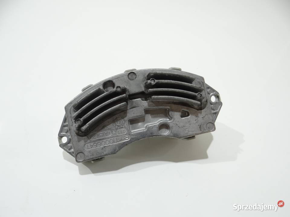 REZYSTOR OPORNICA DMUCHAWY BMW X1 E84 E87 E90 lubelskie Strzyżewice