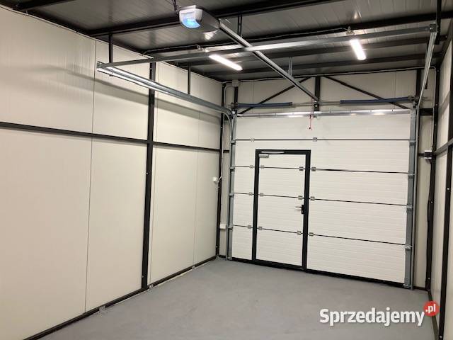 Magazyn wolnostojący 27 m2 Kraków Wola Duchacka