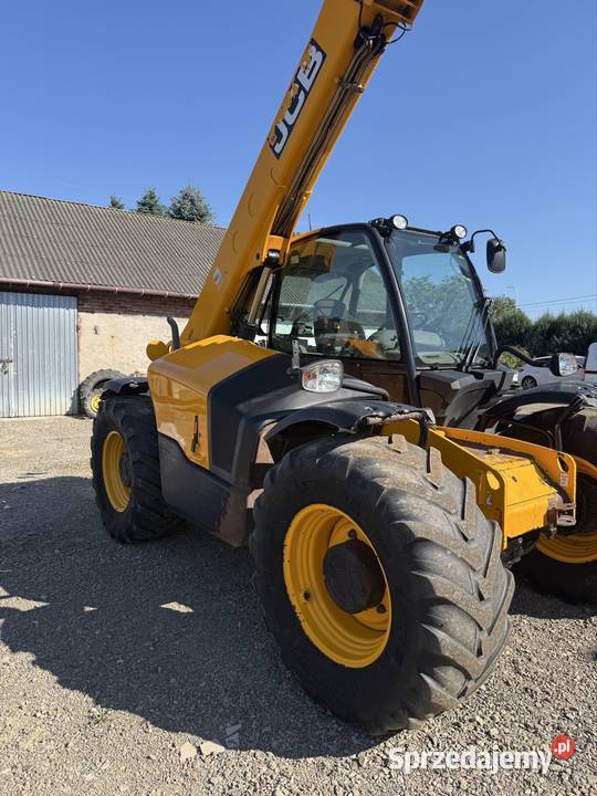JCB 53170 Ładowarki rolnicze Opole Lubelskie