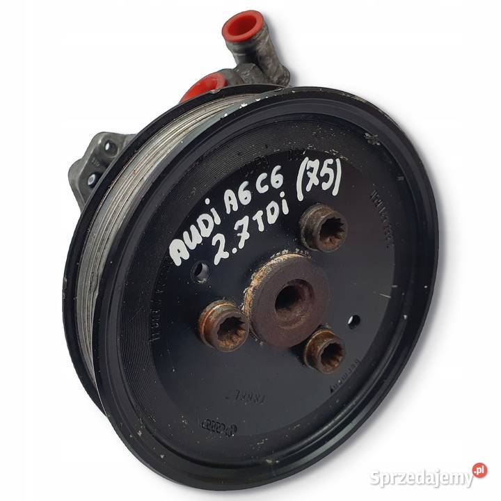 POMPA WSPOMAGANIA AUDI A6 C6 27 30 TDI Pompy wtryskowe lubelskie Chełm sprzedam
