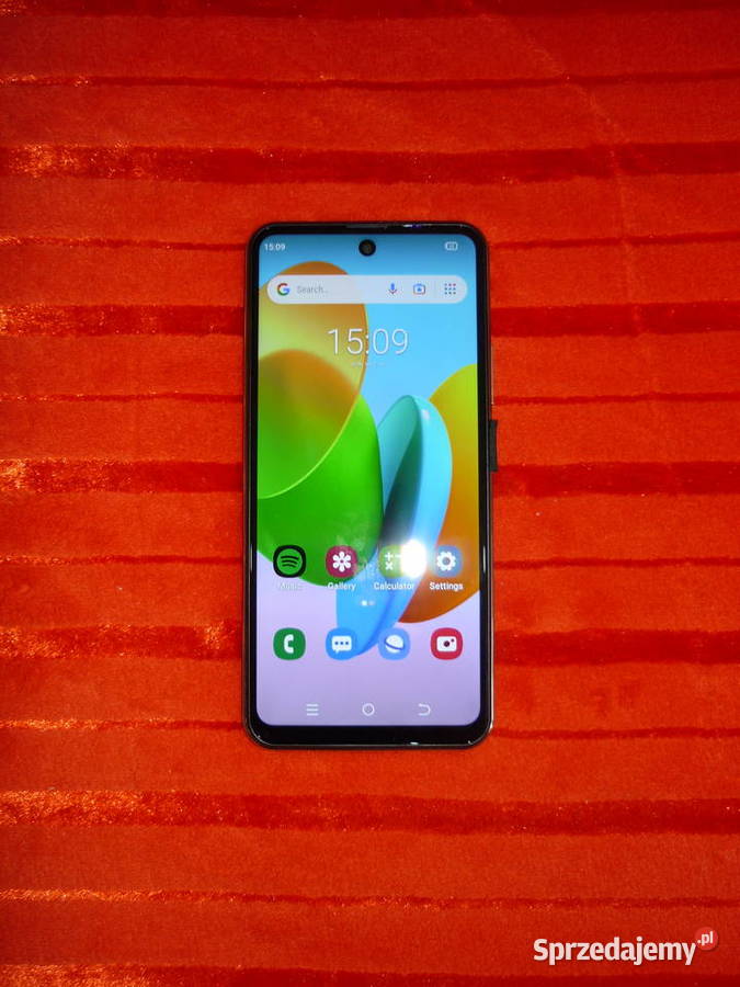 Smartfon HeyxFome H4 Gold Kuleje
