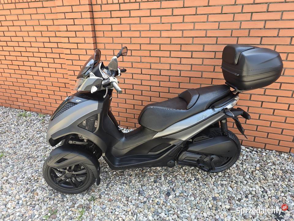 Piaggio MP3 300 Yourban LT L5e na kat B 300cm3 Jarocin