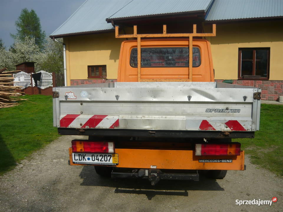 Mercedes sprinter 308d 1400kg Dąbrowa Tarnowska sprzedam