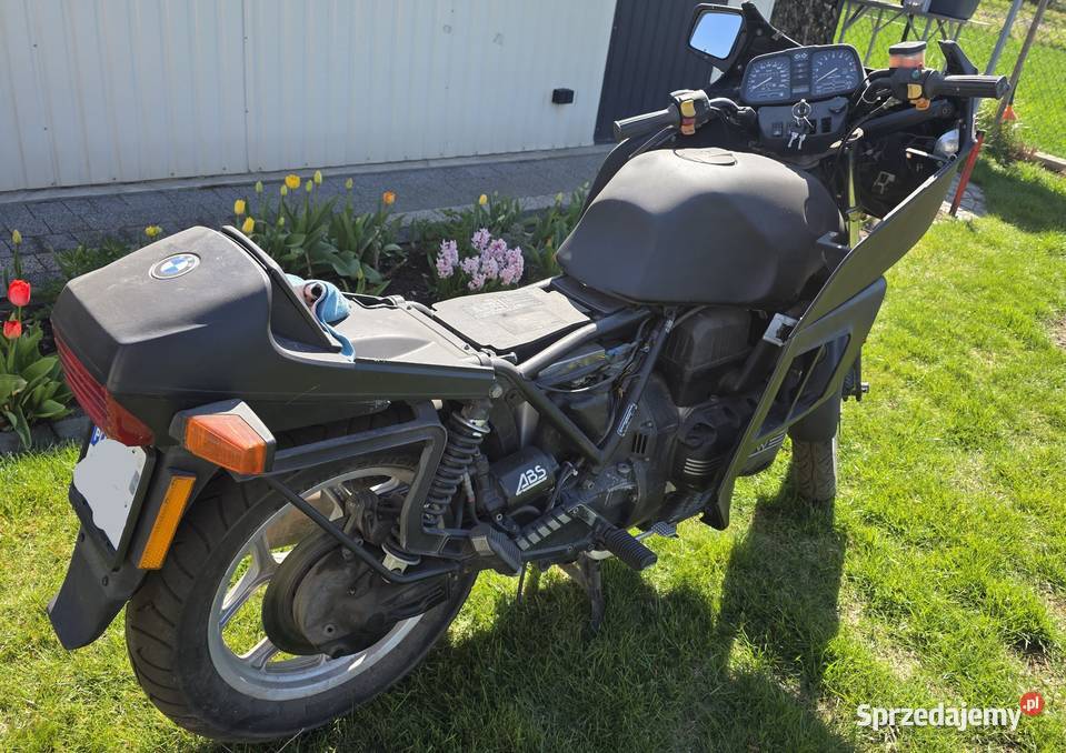 BMW K75 BMW Pułtusk