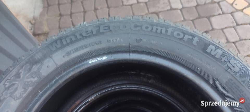Opony 2055516 zimowe zima Samochodowe Ćmielów