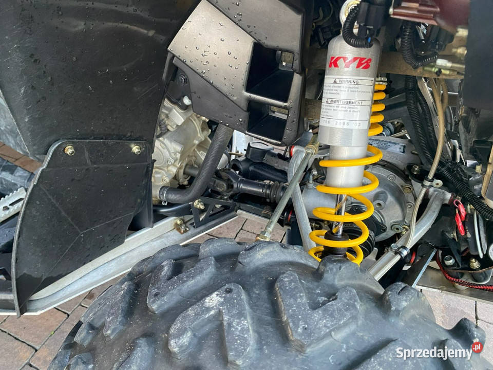 CanAm Renegade Can am Renegade 800 wersja X Konradów