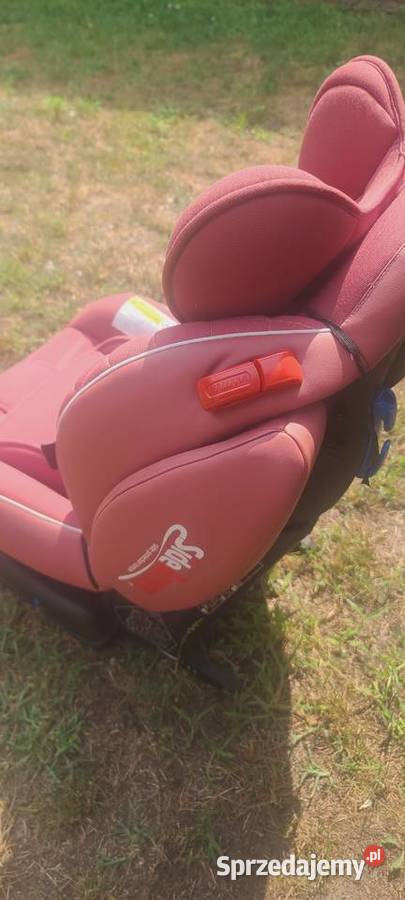 Fotelik samochodowy 025 nowy Żyrardów