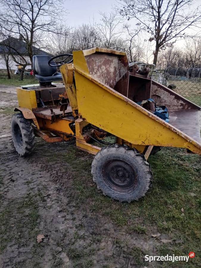 Wozidło budowlane 2t Wozidła