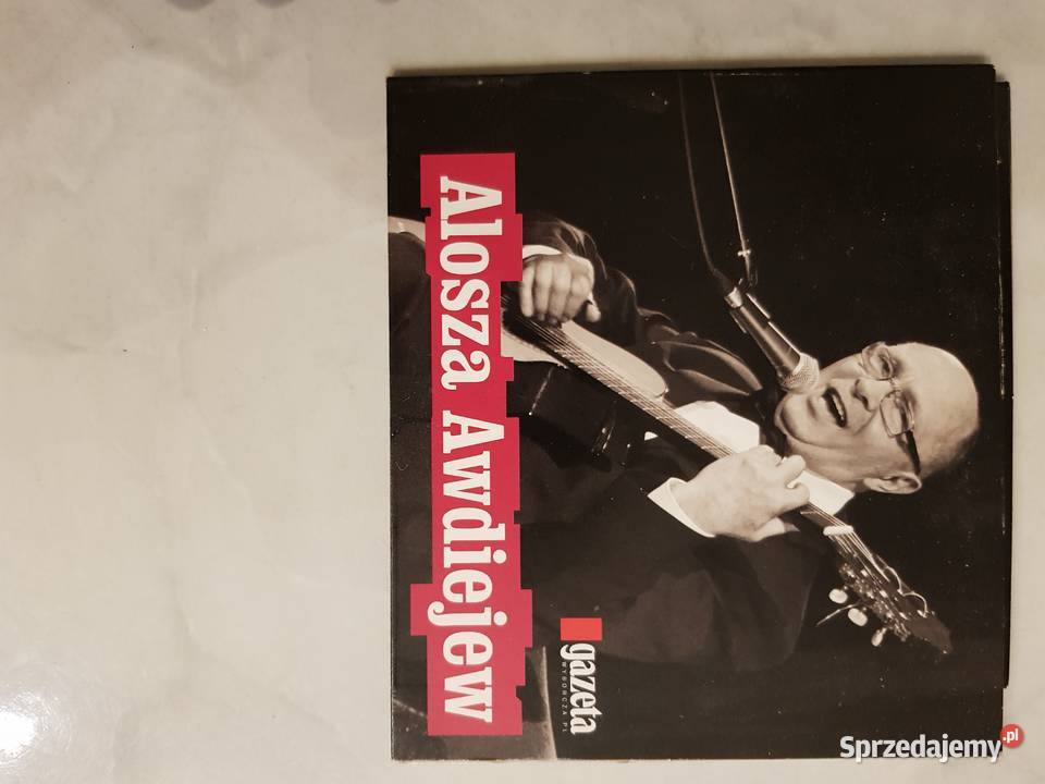 muzyka CD Michał Bajor Alosza Adwiejew Kielce sprzedam