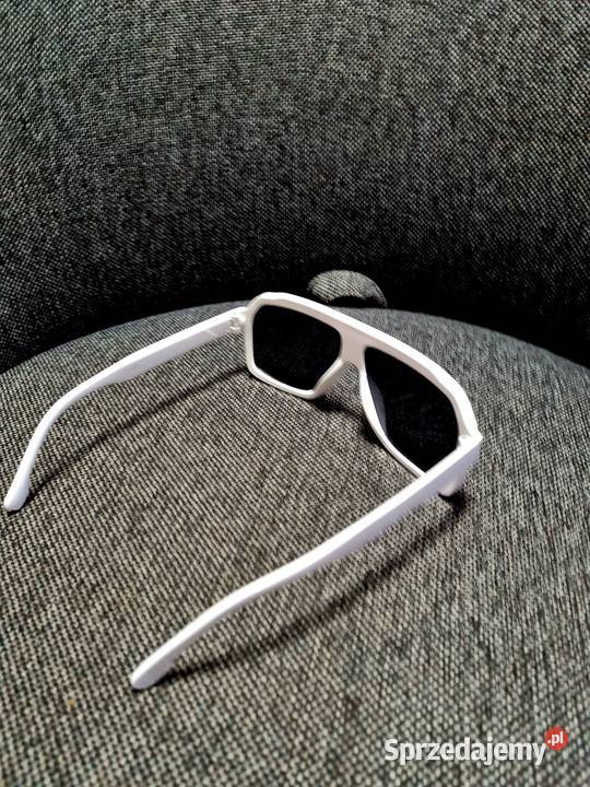 Piękne męskie okulary unisex nowość 2026 glam Wrocław sprzedam