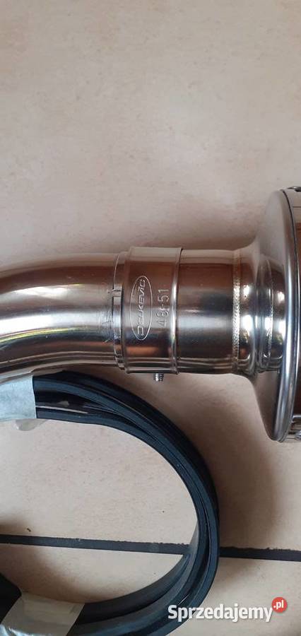 Wydech Delkevic Suzuki Hayabusa