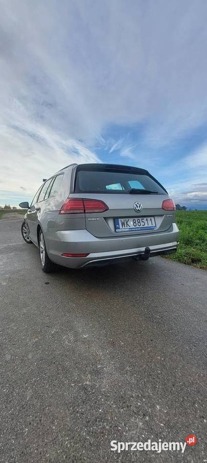 Vw Golf 7 15 Tsi 201000km