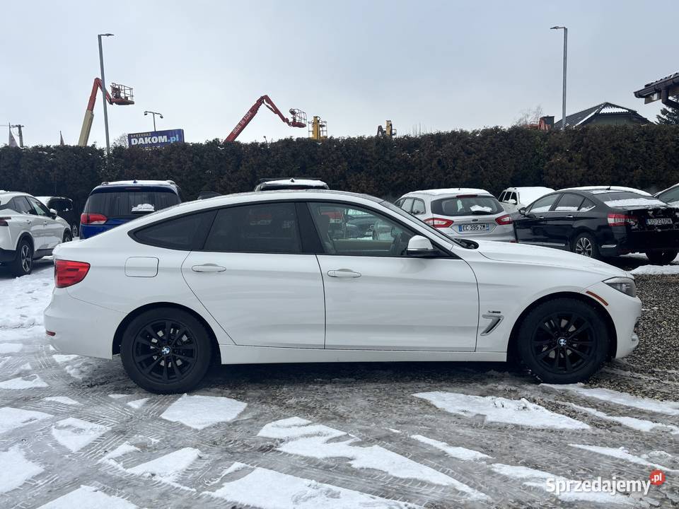 BMW GT3 GWARANCJA Paniówki