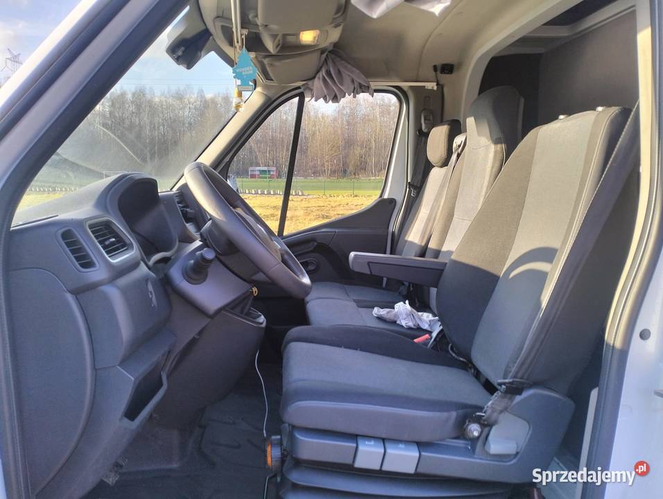 Renault Master okazja Dąbrowa Górnicza sprzedam