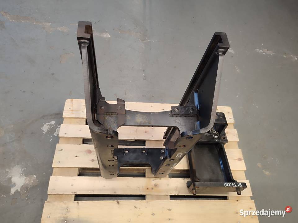 Kompletny zaczep Holland T7220 Wilkowo