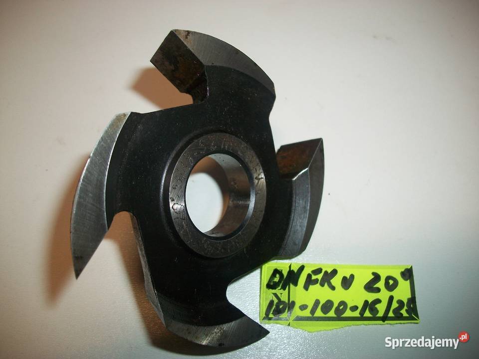 Frez DNFKu 101100162520 stopni Olkusz