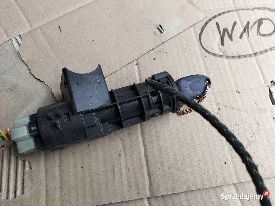 FIAT PUNTO 1 MK1 STACYJKA KOSTKA STACYJKI Pozostałe lubelskie Kamień-Kolonia