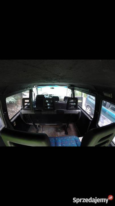 Fiat Ducato 8 osobowy diesel 1900cm3 Cieszyn