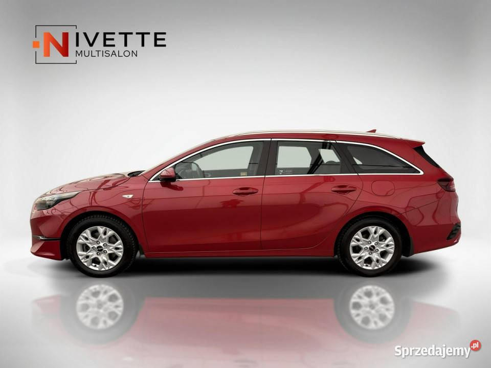 Kia Ceed 15 TGDI160 M Salon Faktura Vat III 2018 Motoryzacja mazowieckie Warszawa