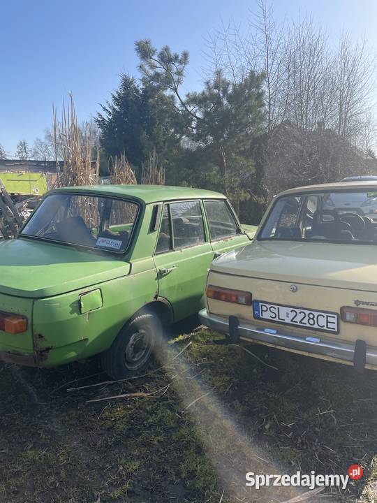 Wartburg 13 Słupca sprzedam