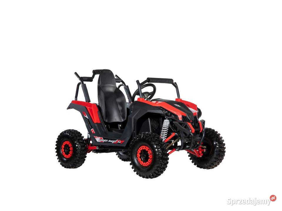 Mini buggy elektryczne POWER BUGGY X1 48V 1200W Budzyń