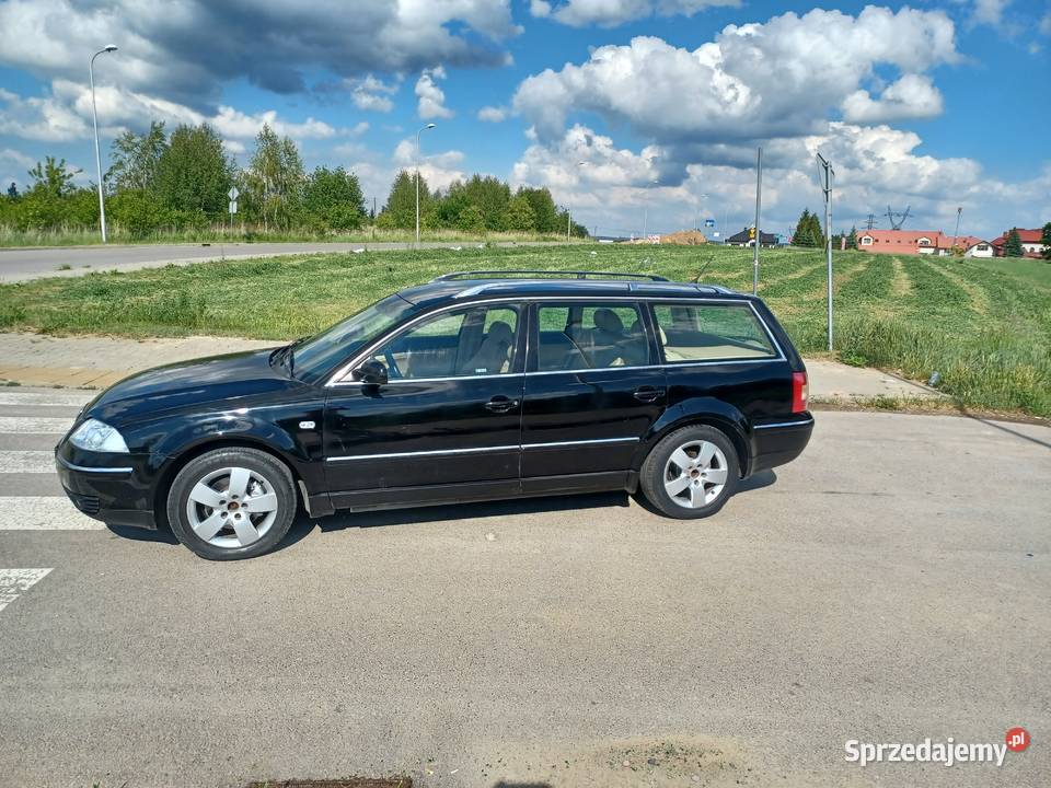 Passat B5 Lift 20 Gaz Highline autoalarm