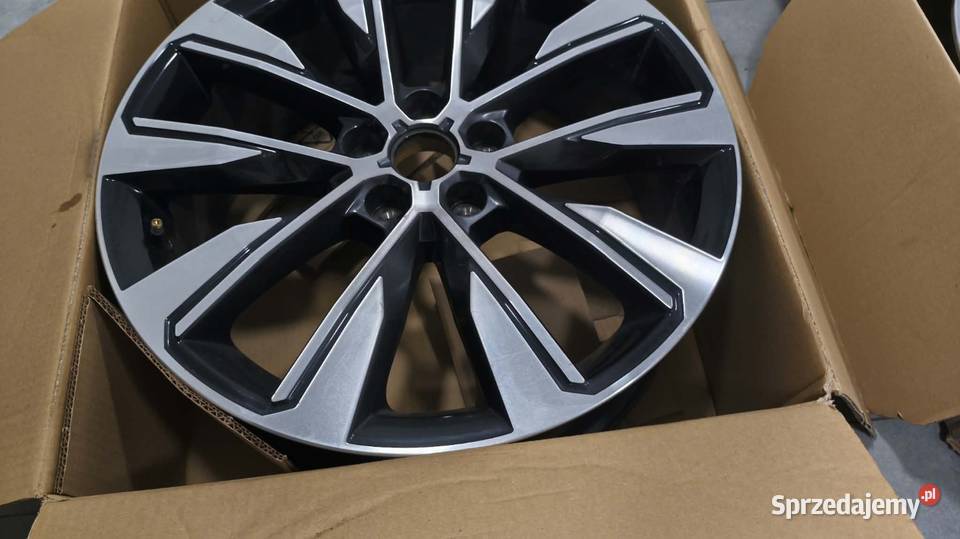 Felga renault austral Motoryzacja Brześć Kujawski
