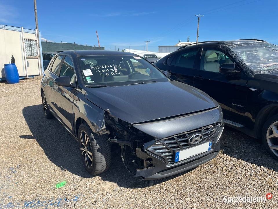 HYUNDAI I30 III 10 TGDi 120 MHEV IMT Creative i30 Opole