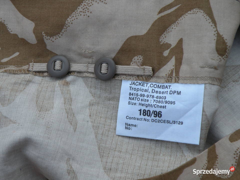 Bluza desert ddpm 18096