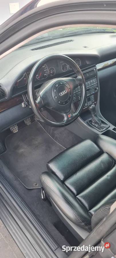 Audi A6 28 Józefów