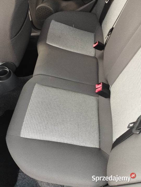 Seat Ibiza 14 MPI 85 2010 pierwszy właściciel 199000km Ibiza Rybnik sprzedam