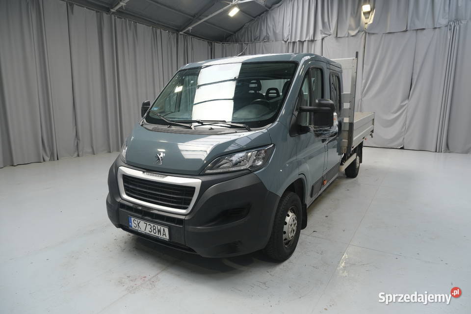 PEUGEOT BOXER 2022 217900 ccm 140 140KM mazowieckie Warszawa