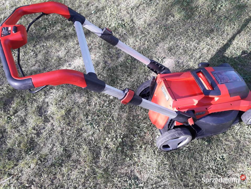 Kosiarka akumulatorowa Einhell Rasarro 3642 Mirosławiec
