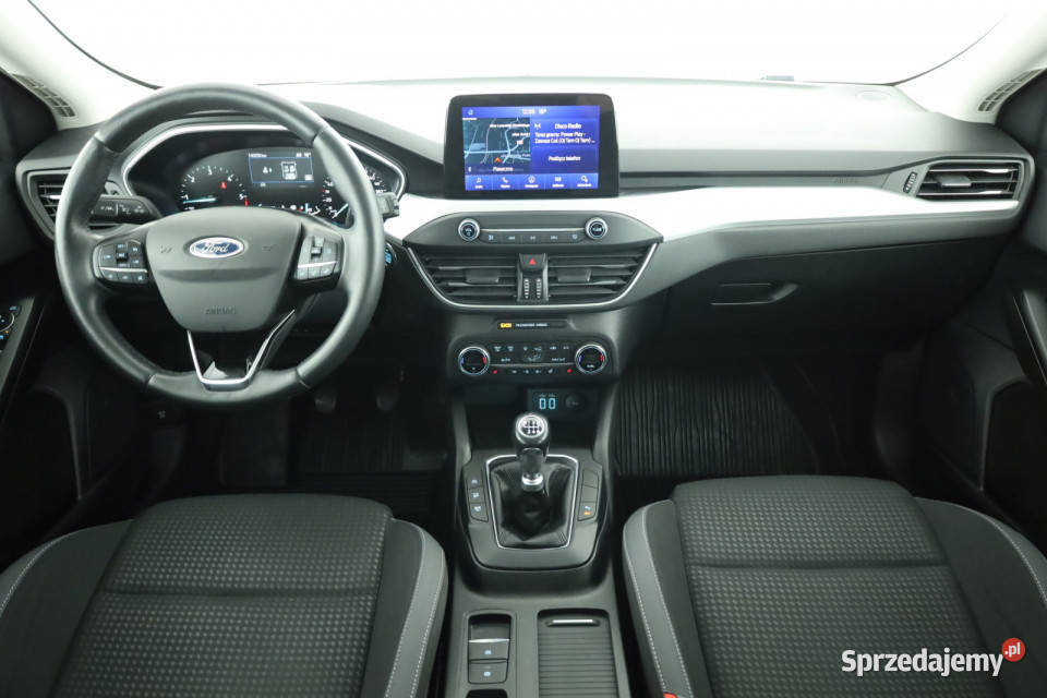Ford Focus 15 EcoBlue mazowieckie