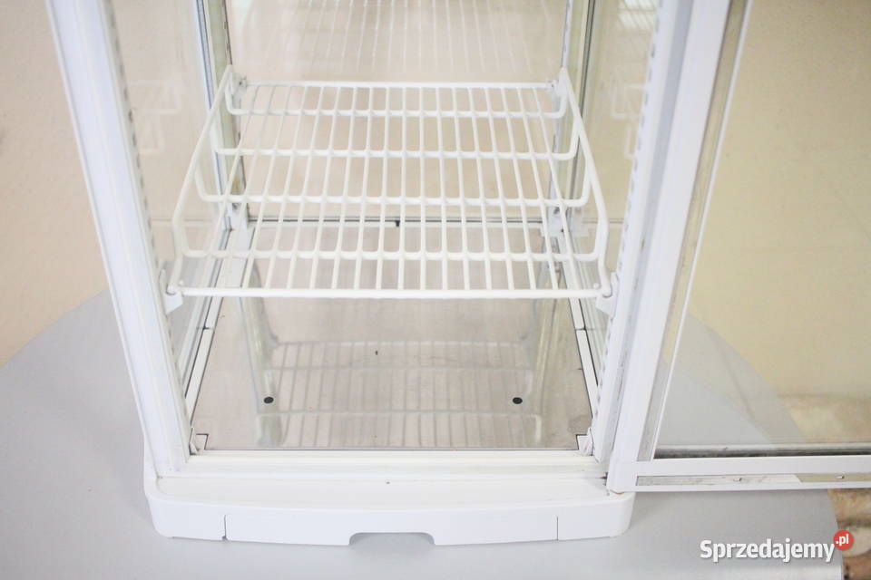 Witryna Chlodnicza Mini Slim 80L Bartscher Pszczyna sprzedam