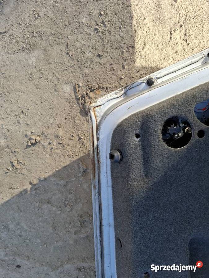 Klapa Bagażnika Mercedes W210 osobowe lubelskie Wisznice